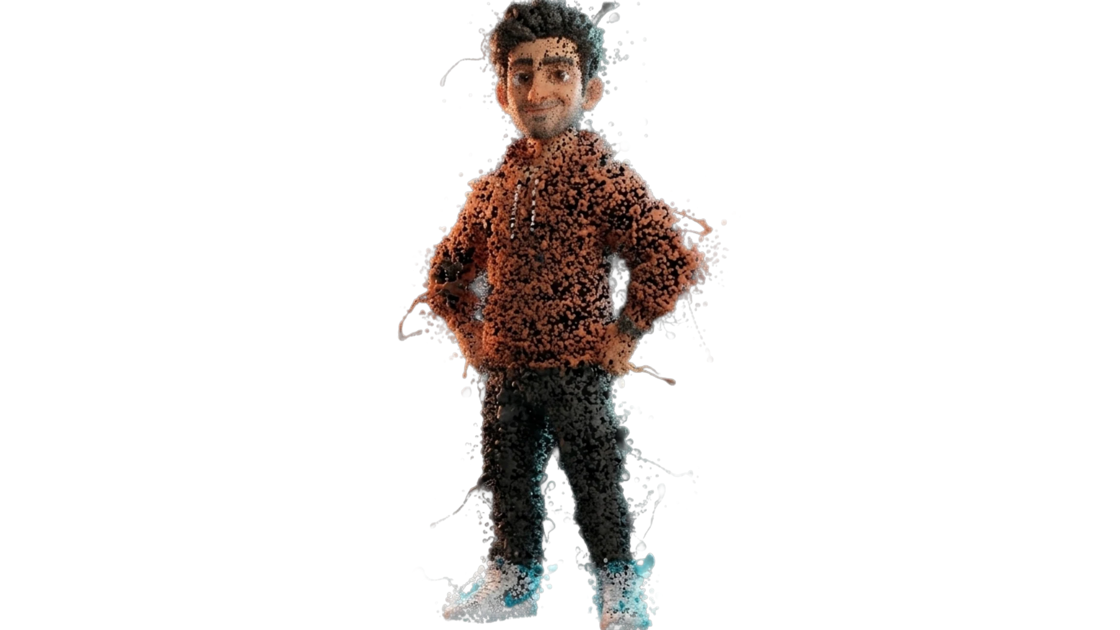 Vishvjeet Tanwar Mascot 2